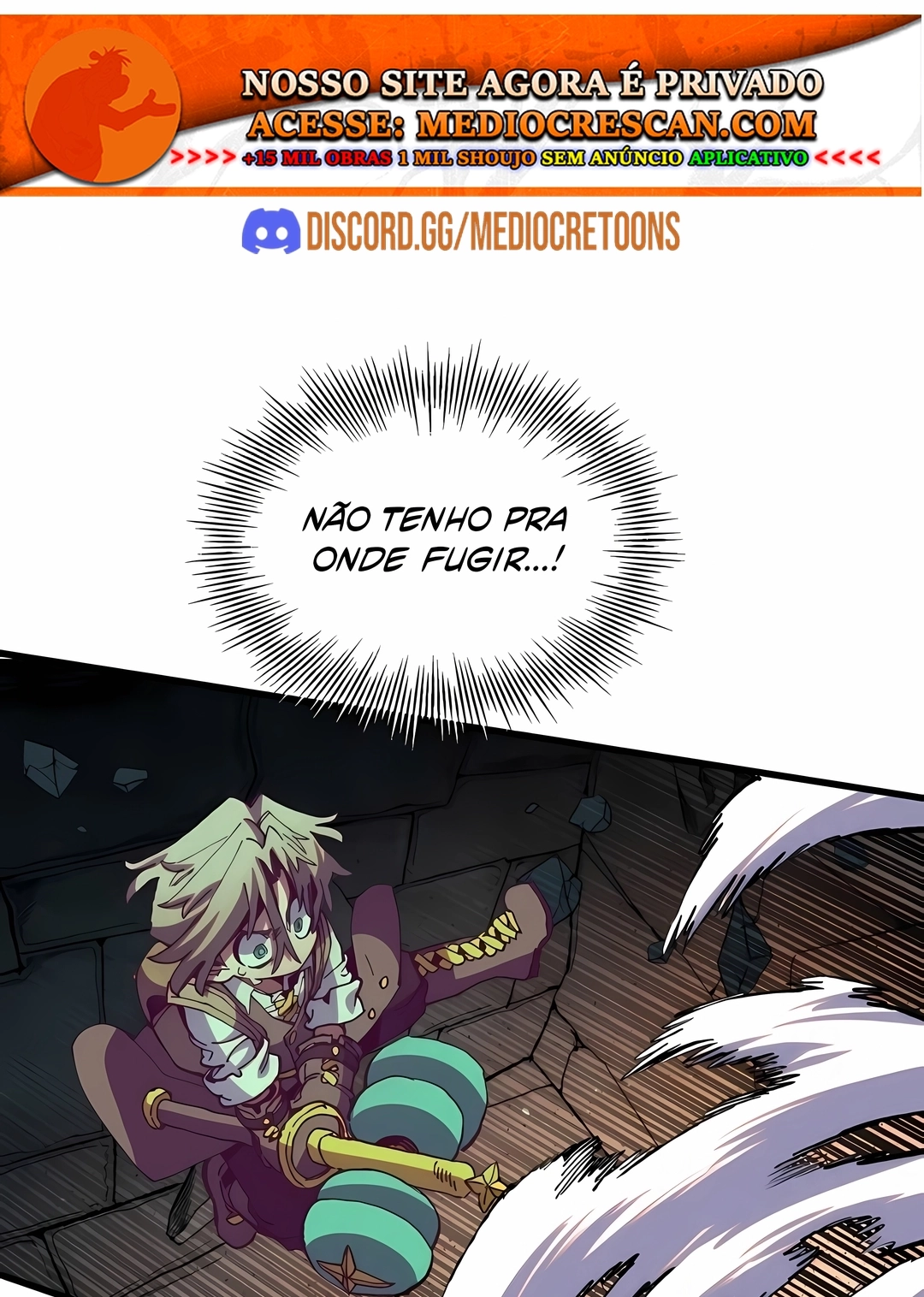Guerreiro da Espada Mental Capítulo 39 Página 81