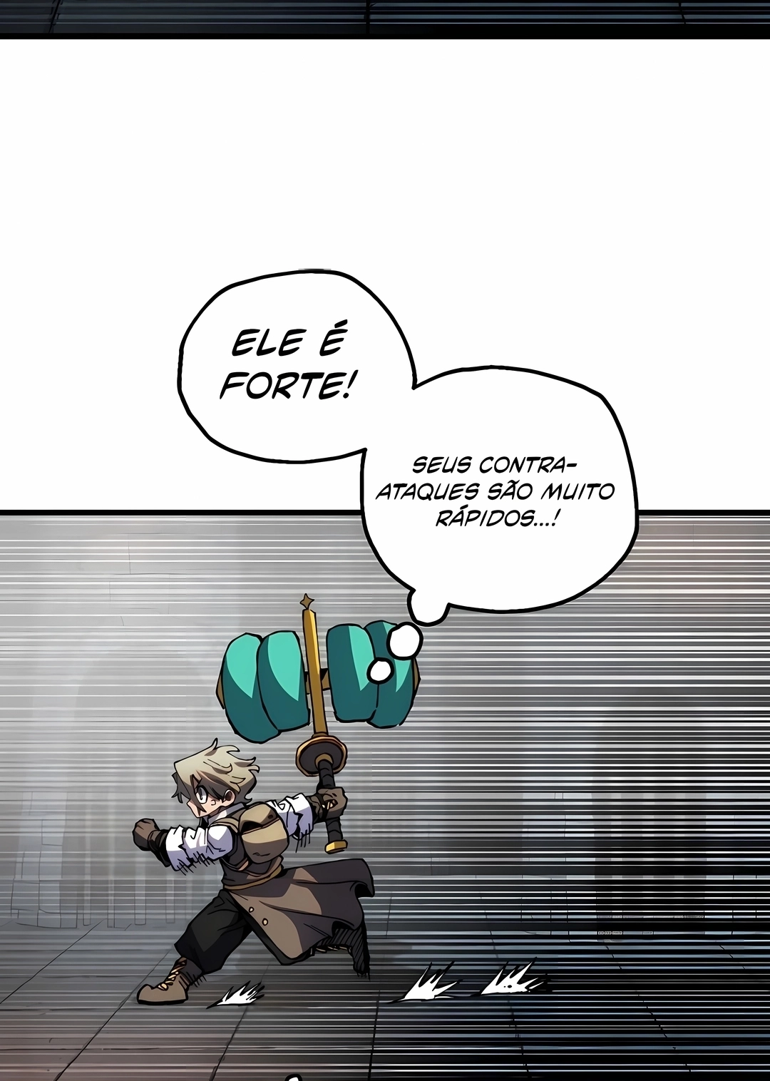 Guerreiro da Espada Mental Capítulo 39 Página 90