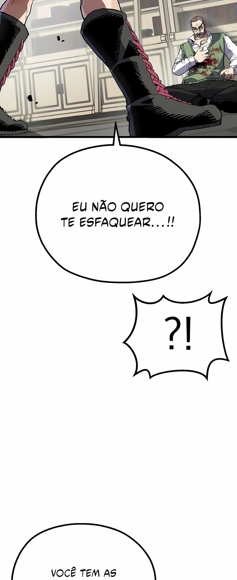 Guerreiro da Espada Mental Capítulo 4 Página 10