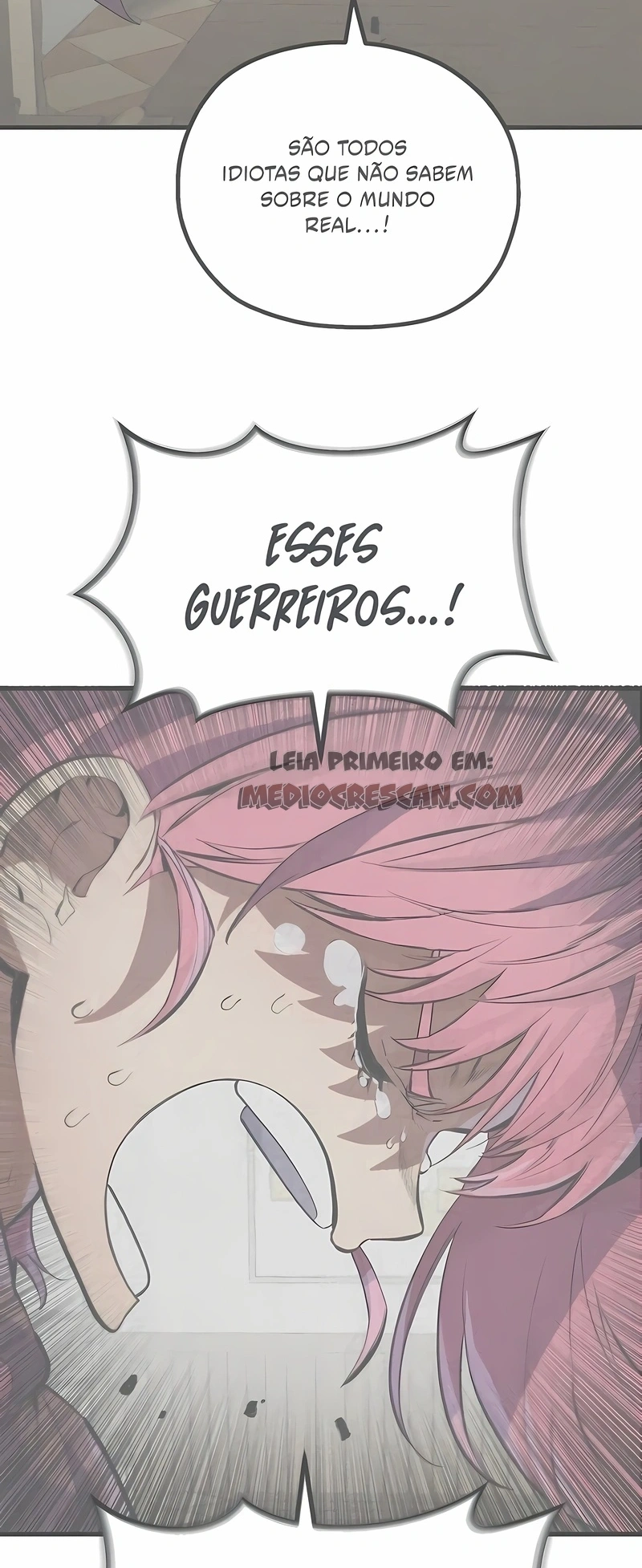 Guerreiro da Espada Mental Capítulo 4 Página 101
