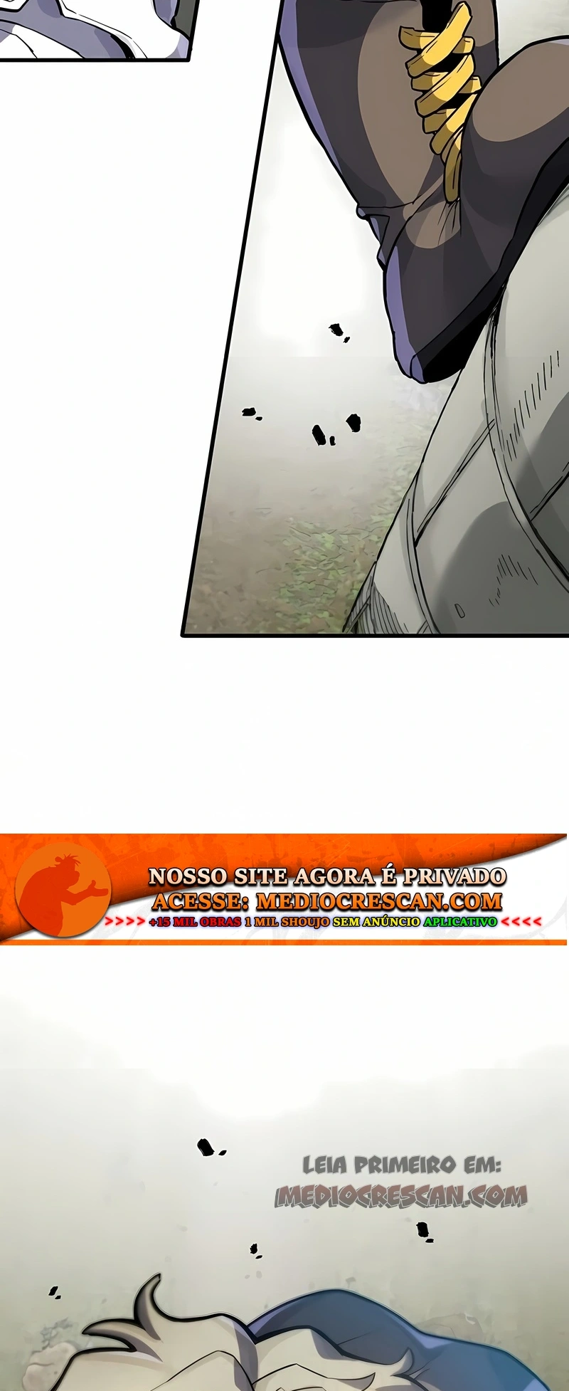 Guerreiro da Espada Mental Capítulo 4 Página 109