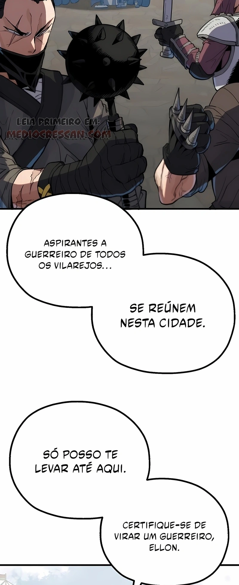 Guerreiro da Espada Mental Capítulo 4 Página 29
