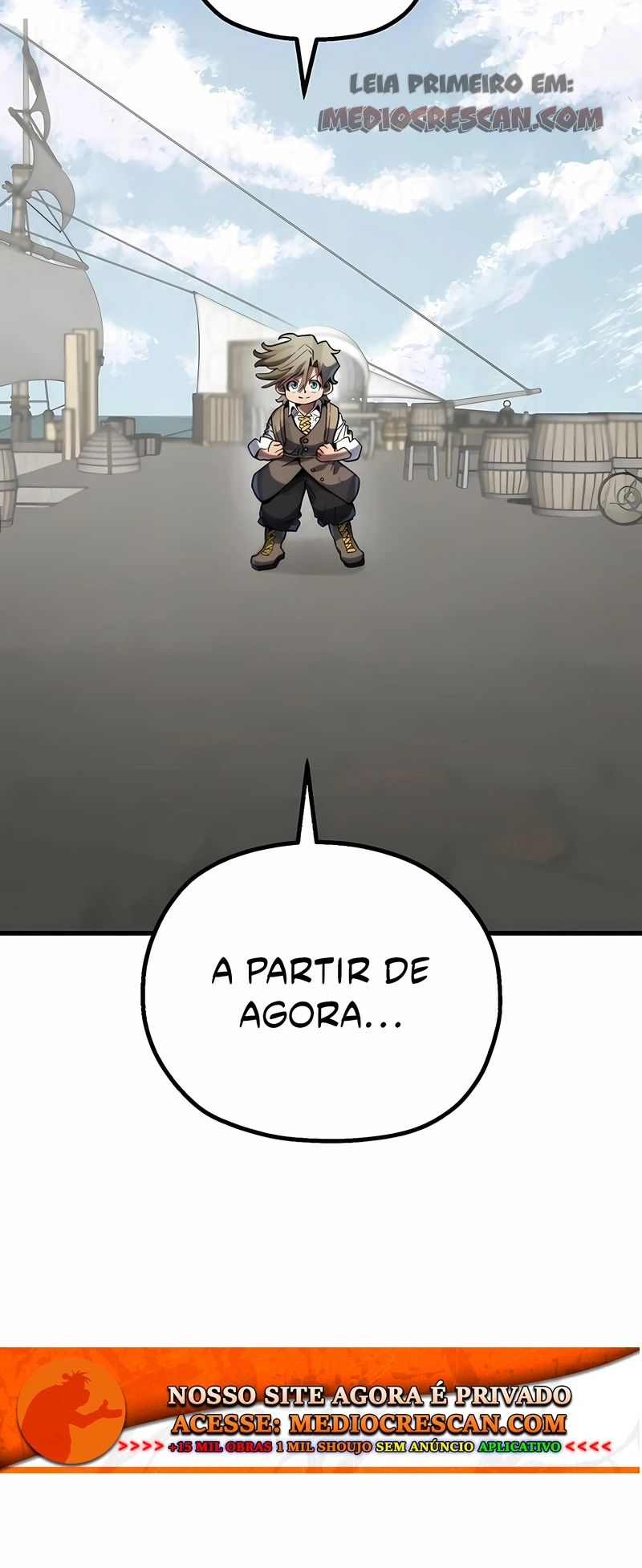 Guerreiro da Espada Mental Capítulo 4 Página 32