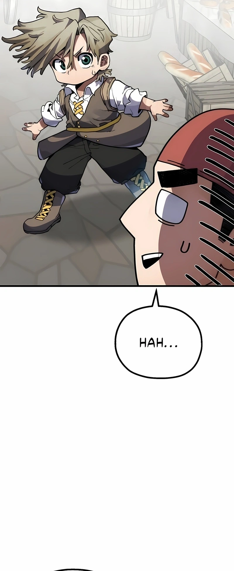 Guerreiro da Espada Mental Capítulo 4 Página 43