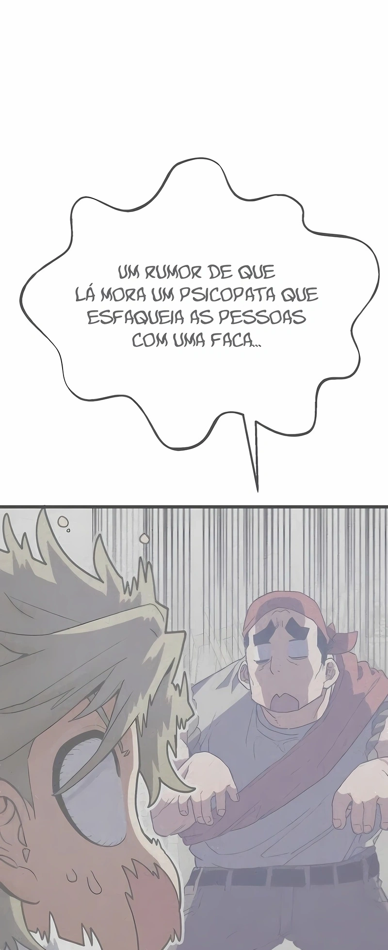 Guerreiro da Espada Mental Capítulo 4 Página 61