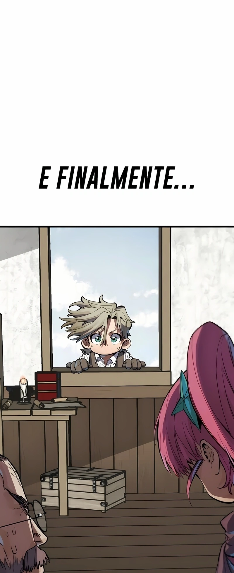 Guerreiro da Espada Mental Capítulo 4 Página 67