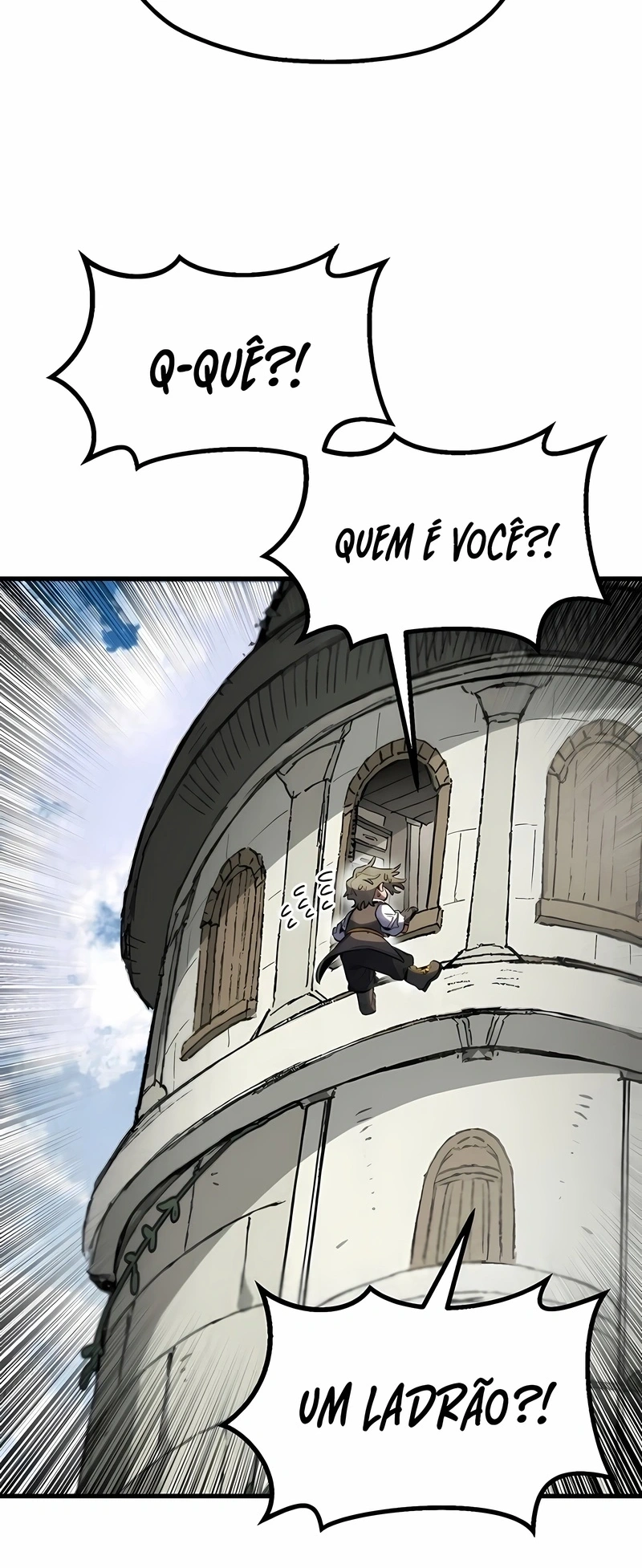 Guerreiro da Espada Mental Capítulo 4 Página 70