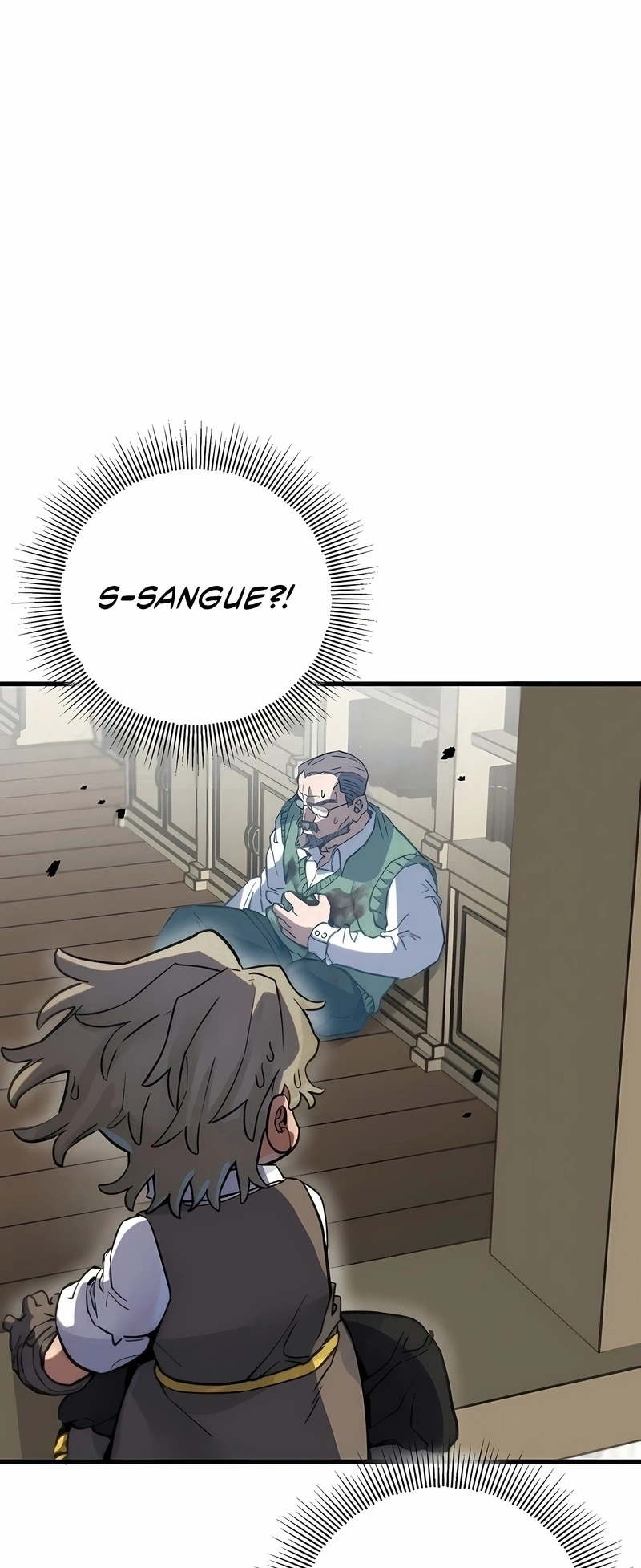 Guerreiro da Espada Mental Capítulo 4 Página 76