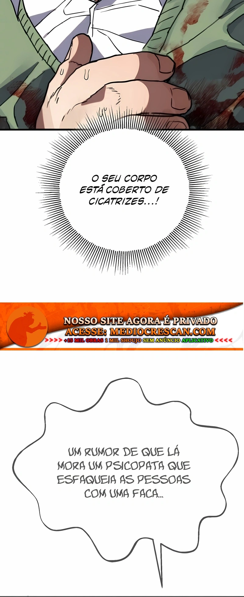 Guerreiro da Espada Mental Capítulo 4 Página 78