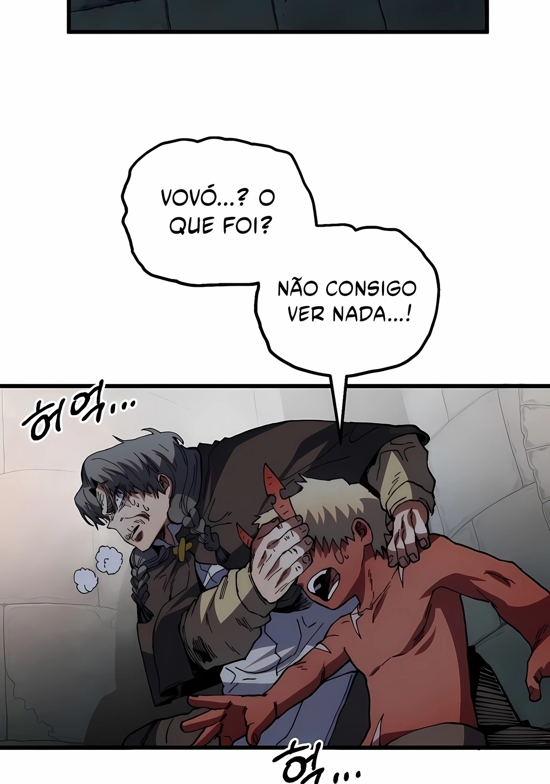 Guerreiro da Espada Mental Capítulo 40 Página 106