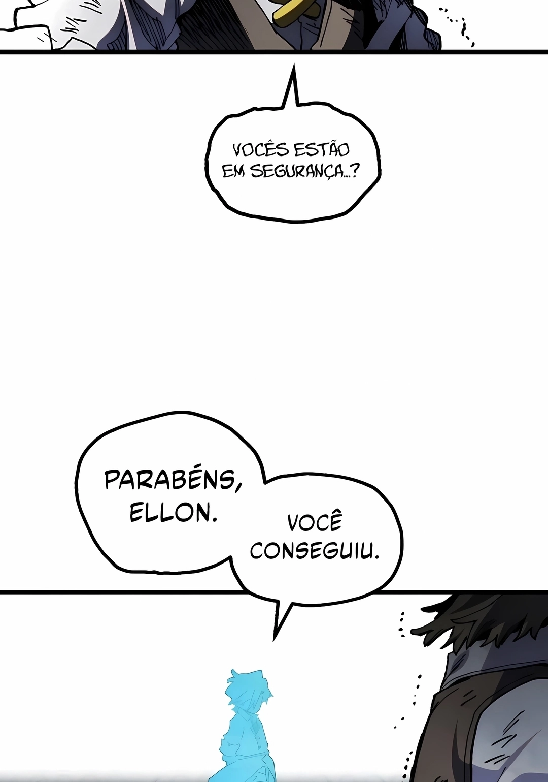 Guerreiro da Espada Mental Capítulo 40 Página 110