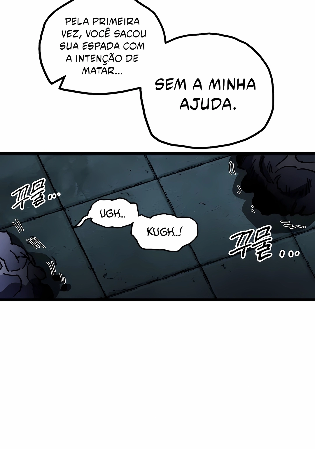 Guerreiro da Espada Mental Capítulo 40 Página 112
