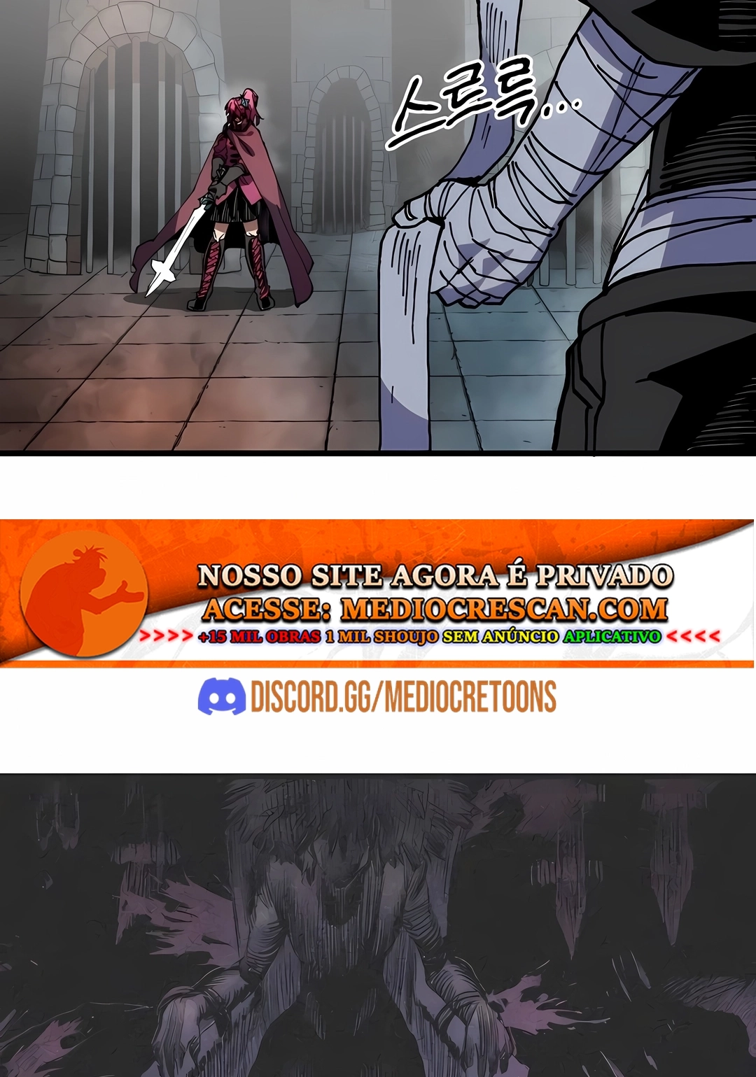 Guerreiro da Espada Mental Capítulo 40 Página 115