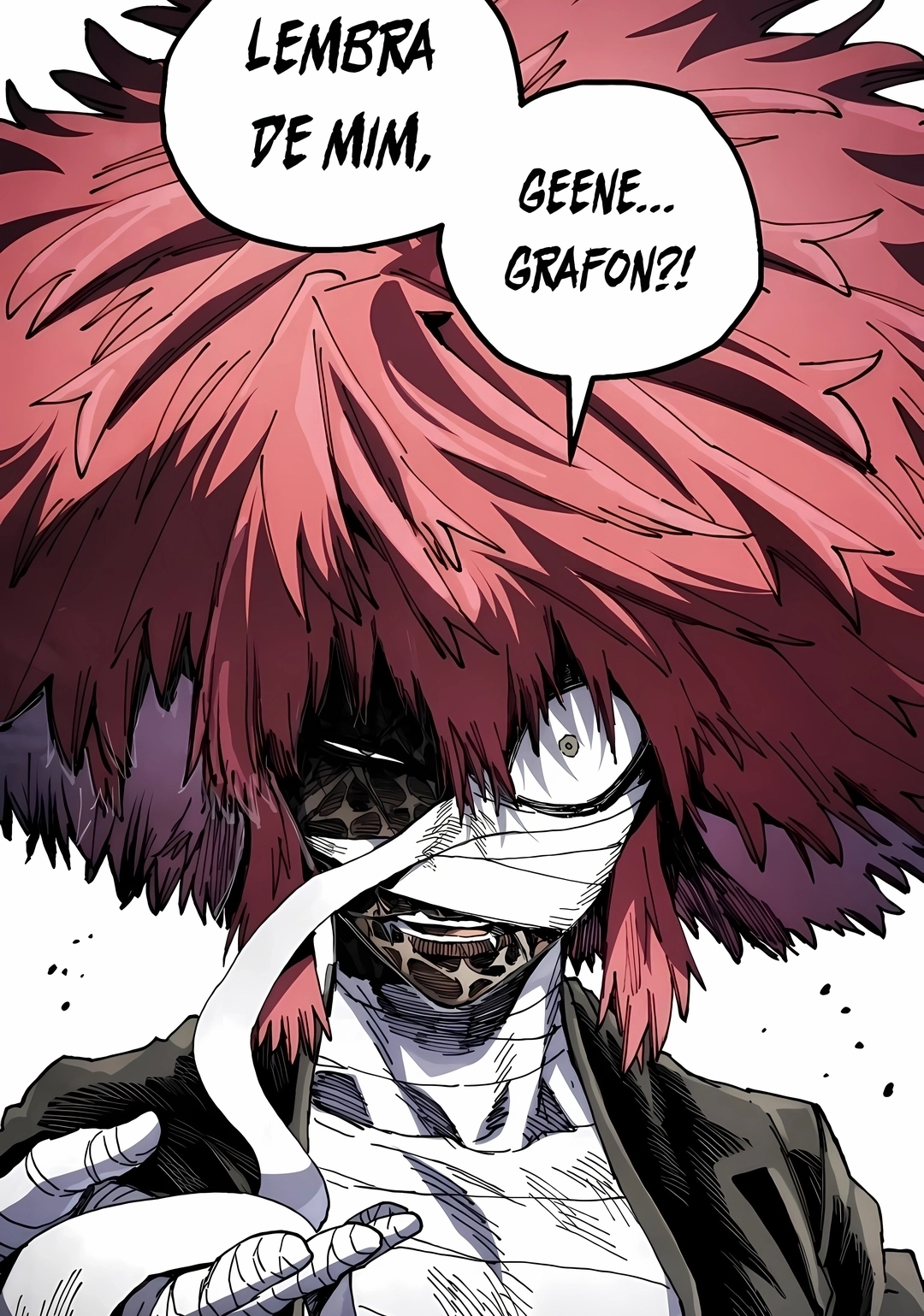 Guerreiro da Espada Mental Capítulo 40 Página 117