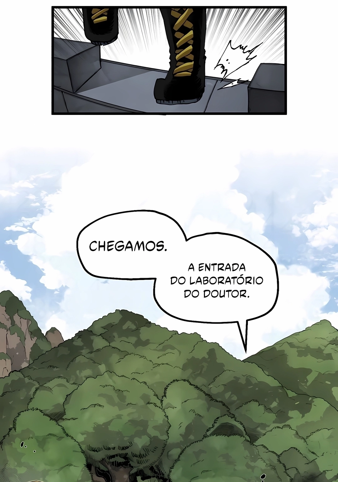 Guerreiro da Espada Mental Capítulo 40 Página 16