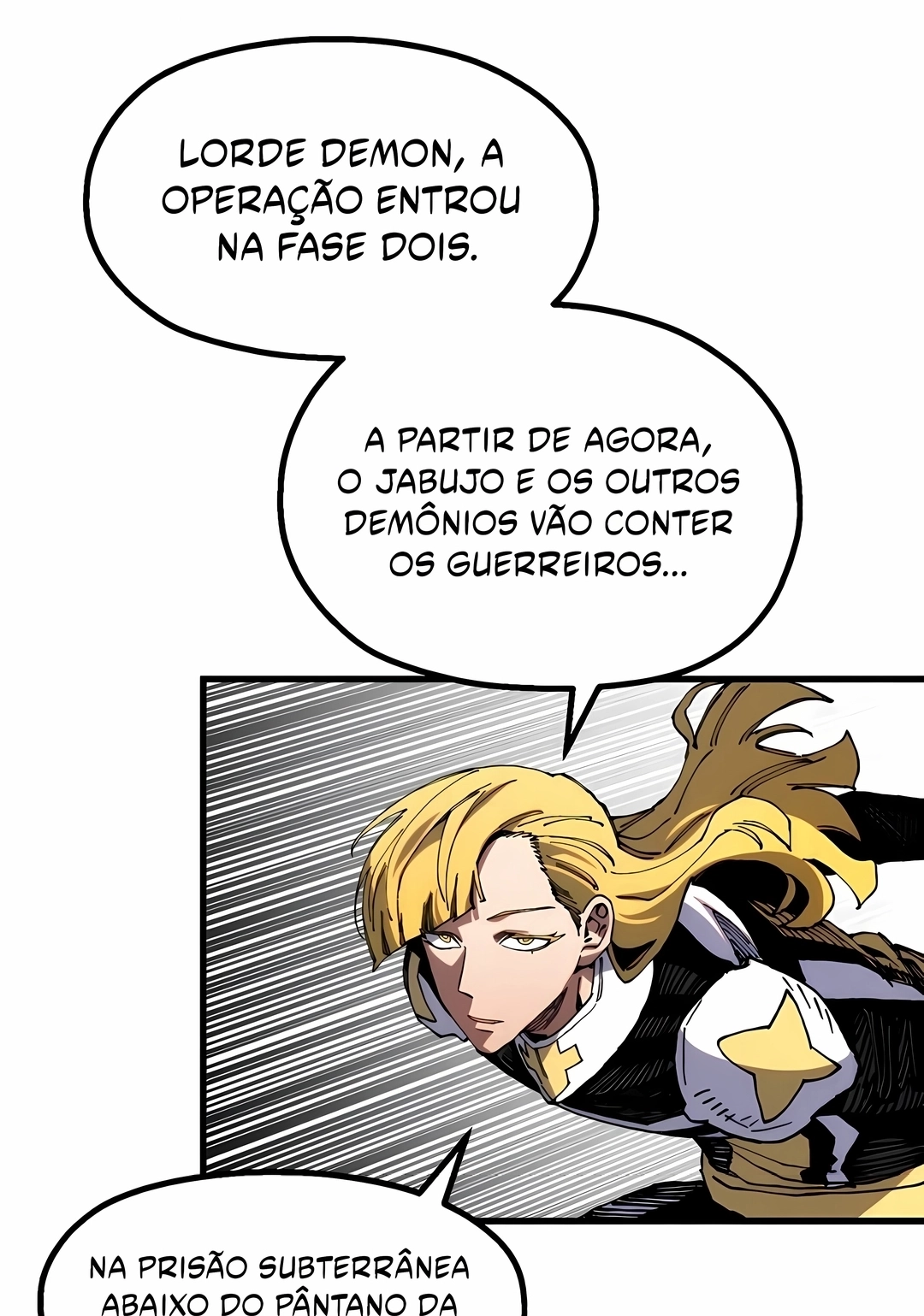 Guerreiro da Espada Mental Capítulo 40 Página 3