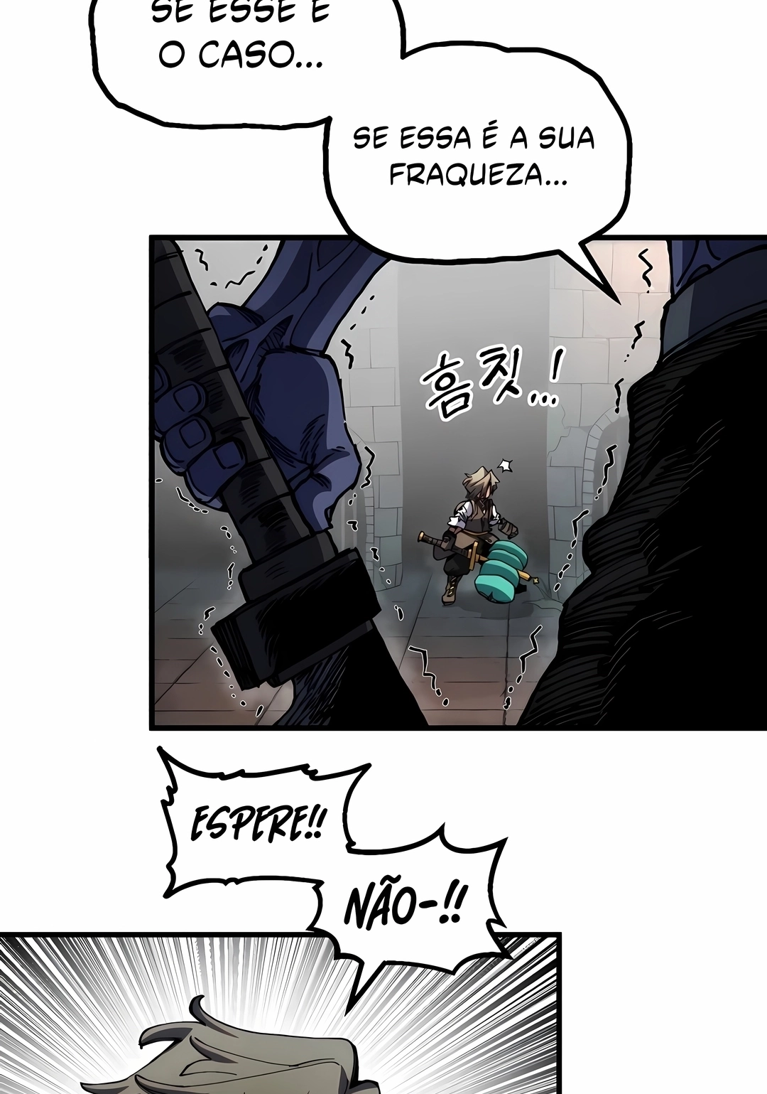 Guerreiro da Espada Mental Capítulo 40 Página 33
