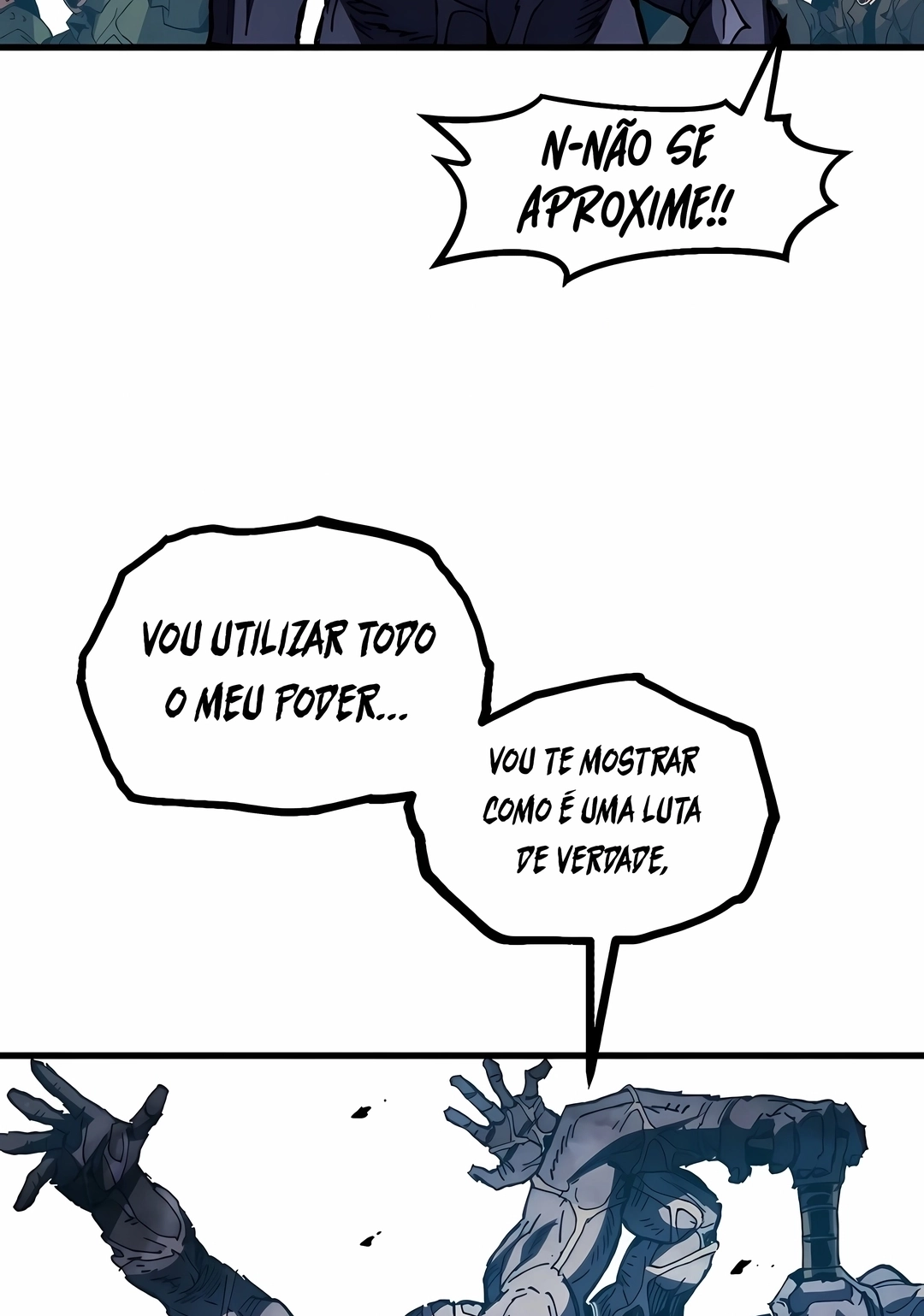 Guerreiro da Espada Mental Capítulo 40 Página 38