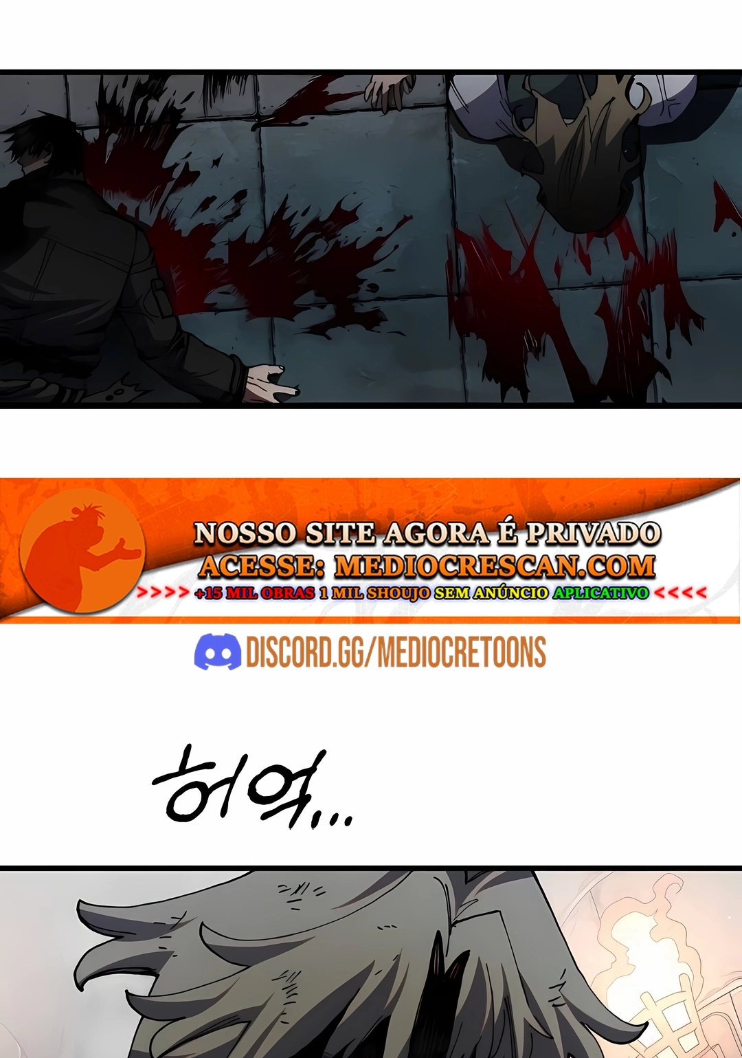 Guerreiro da Espada Mental Capítulo 40 Página 40