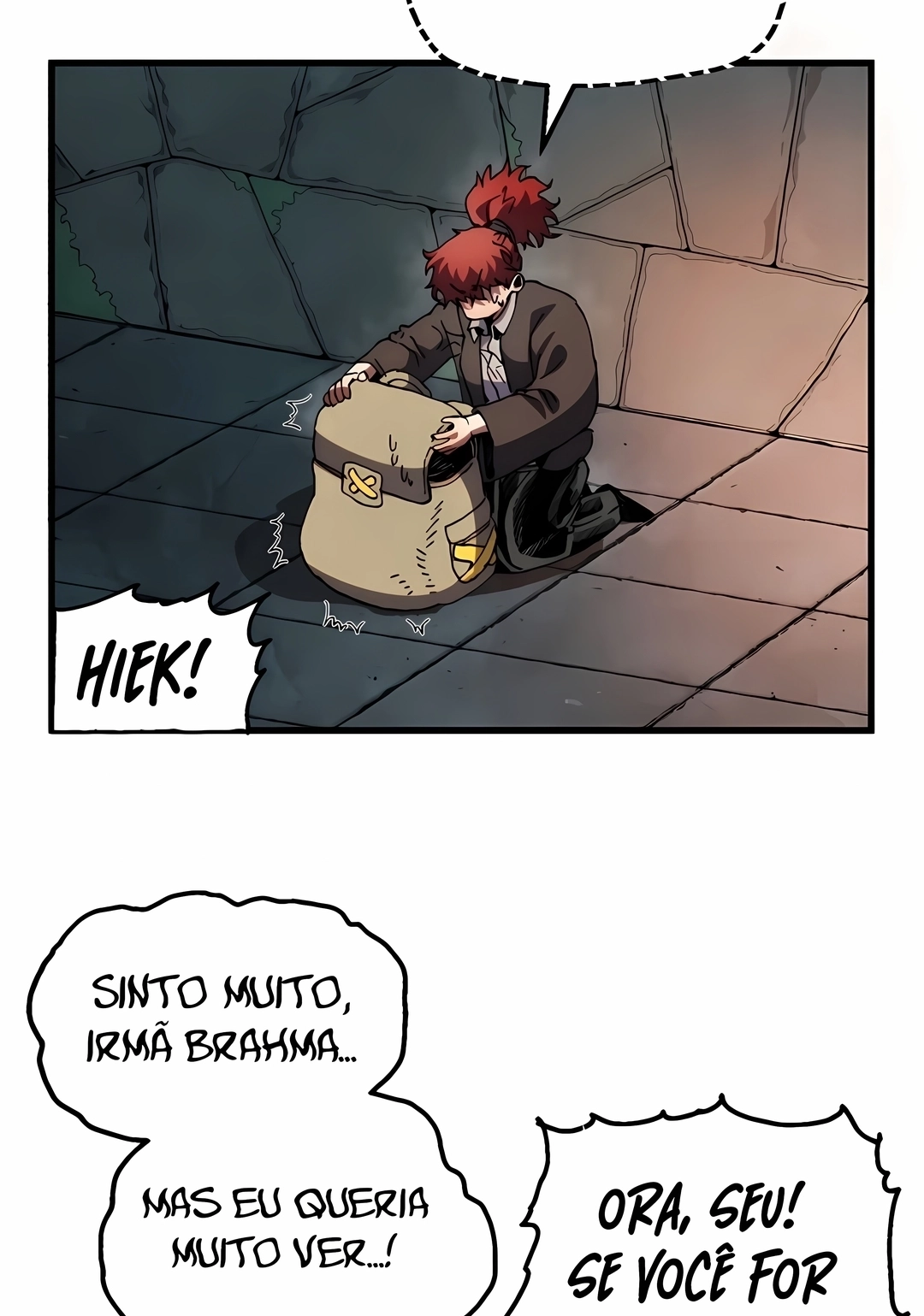 Guerreiro da Espada Mental Capítulo 40 Página 45