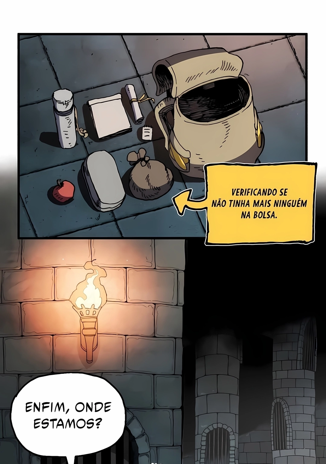 Guerreiro da Espada Mental Capítulo 40 Página 47