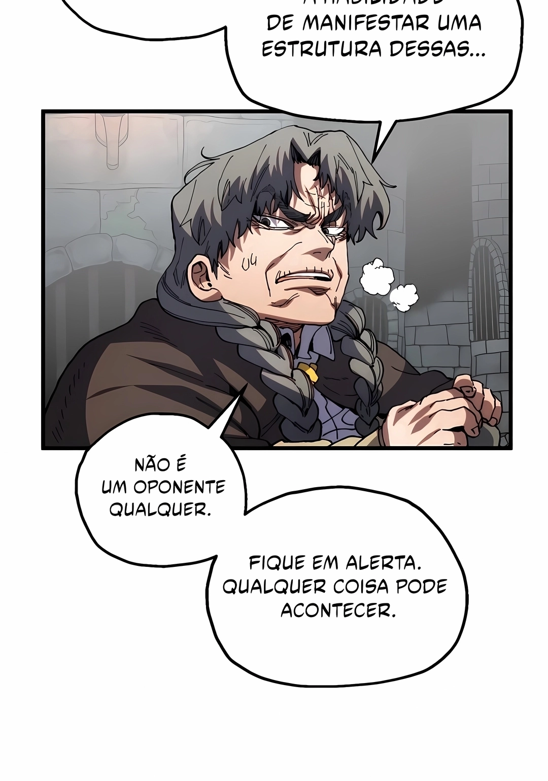 Guerreiro da Espada Mental Capítulo 40 Página 49