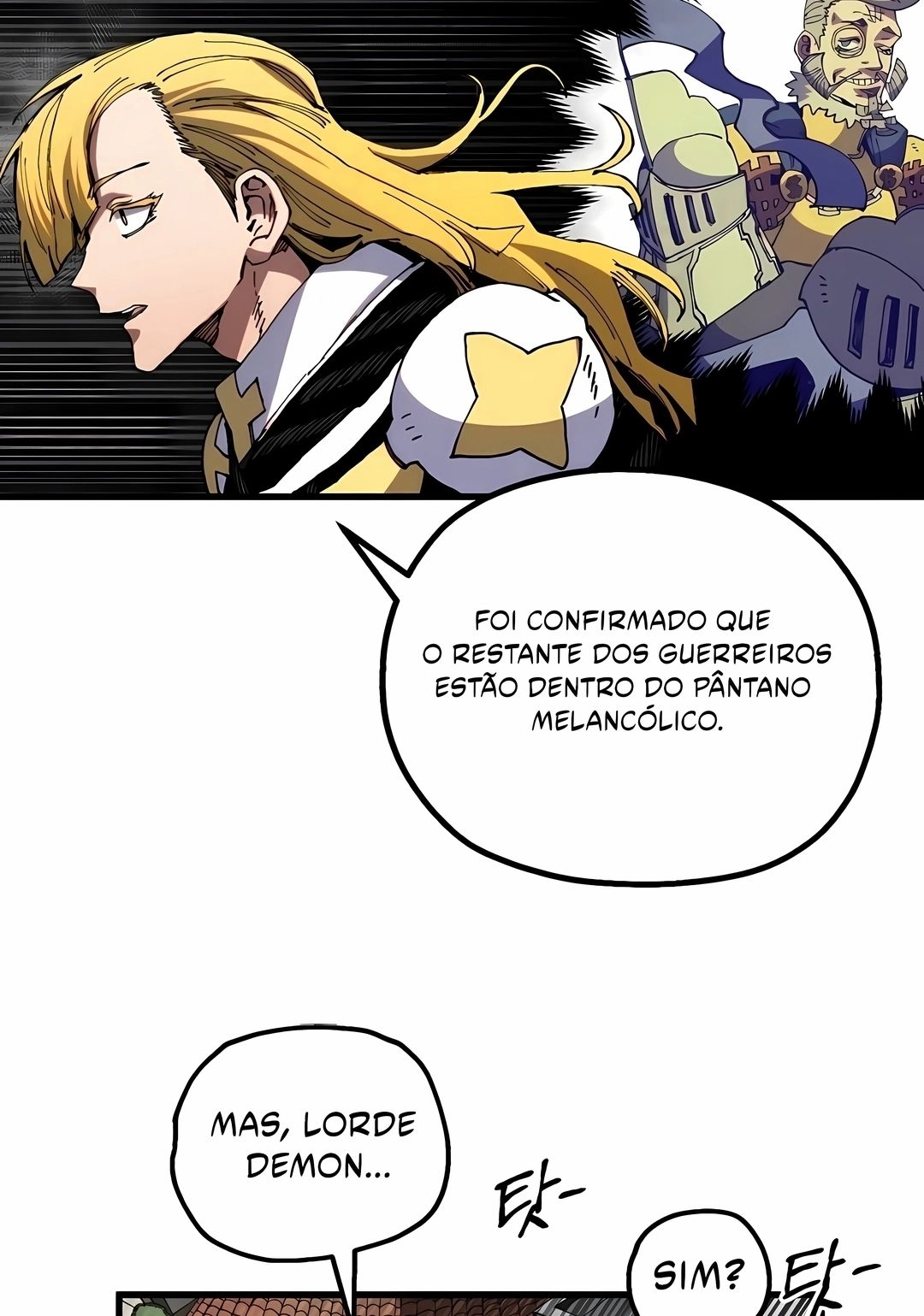 Guerreiro da Espada Mental Capítulo 40 Página 6