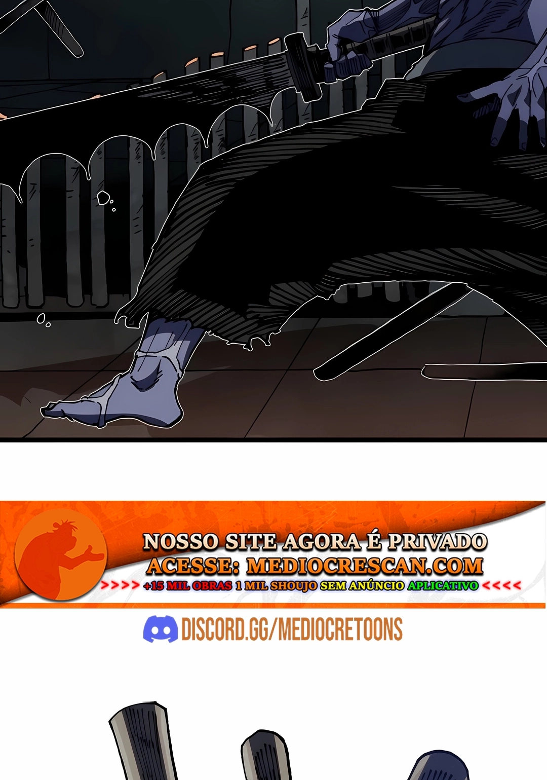 Guerreiro da Espada Mental Capítulo 40 Página 60