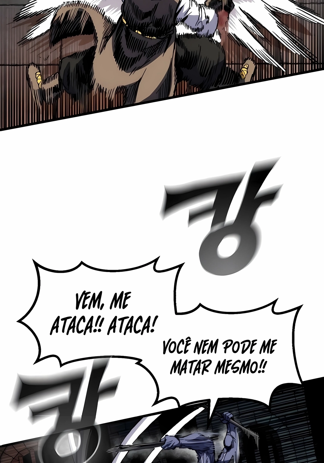 Guerreiro da Espada Mental Capítulo 40 Página 64