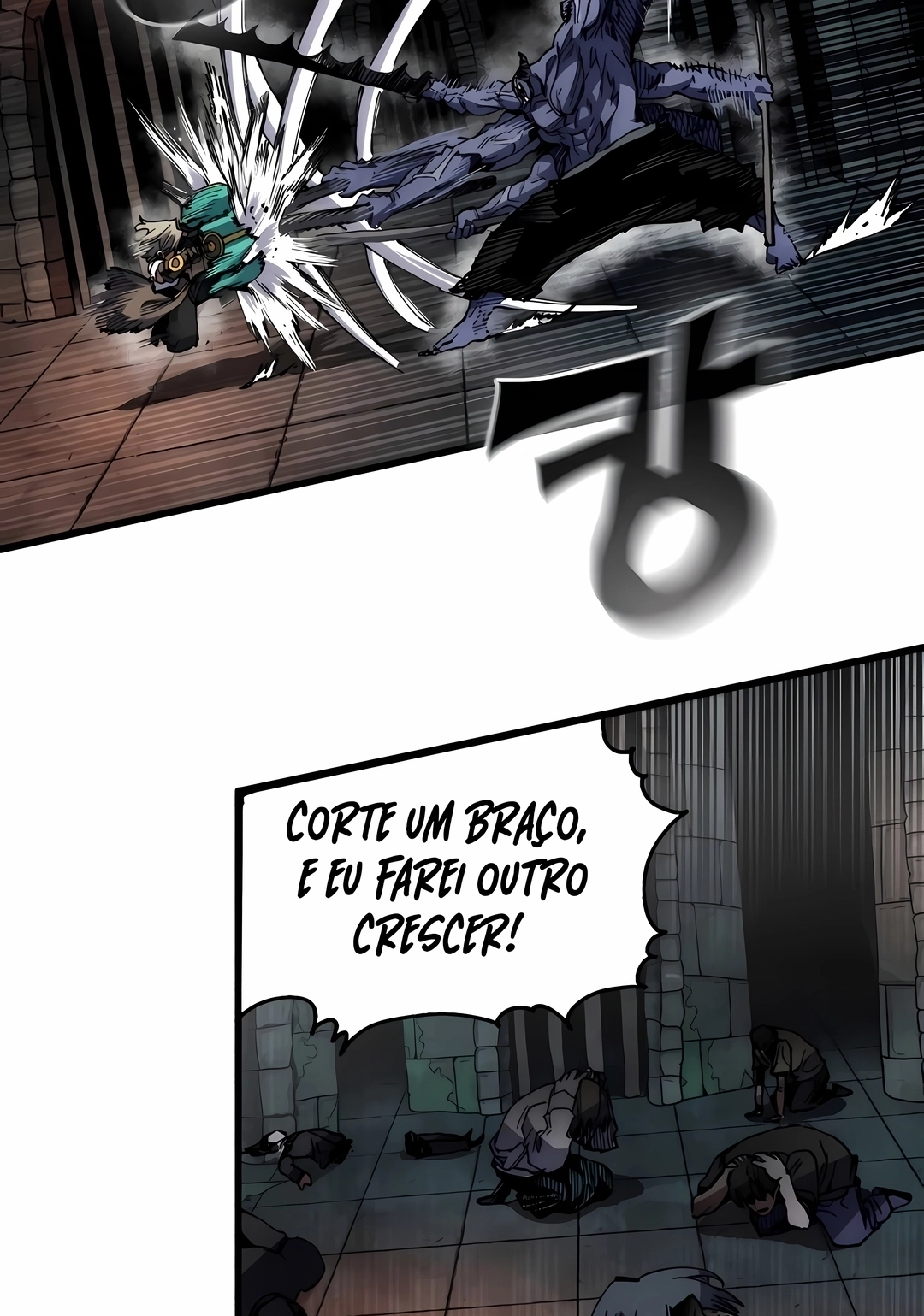 Guerreiro da Espada Mental Capítulo 40 Página 65