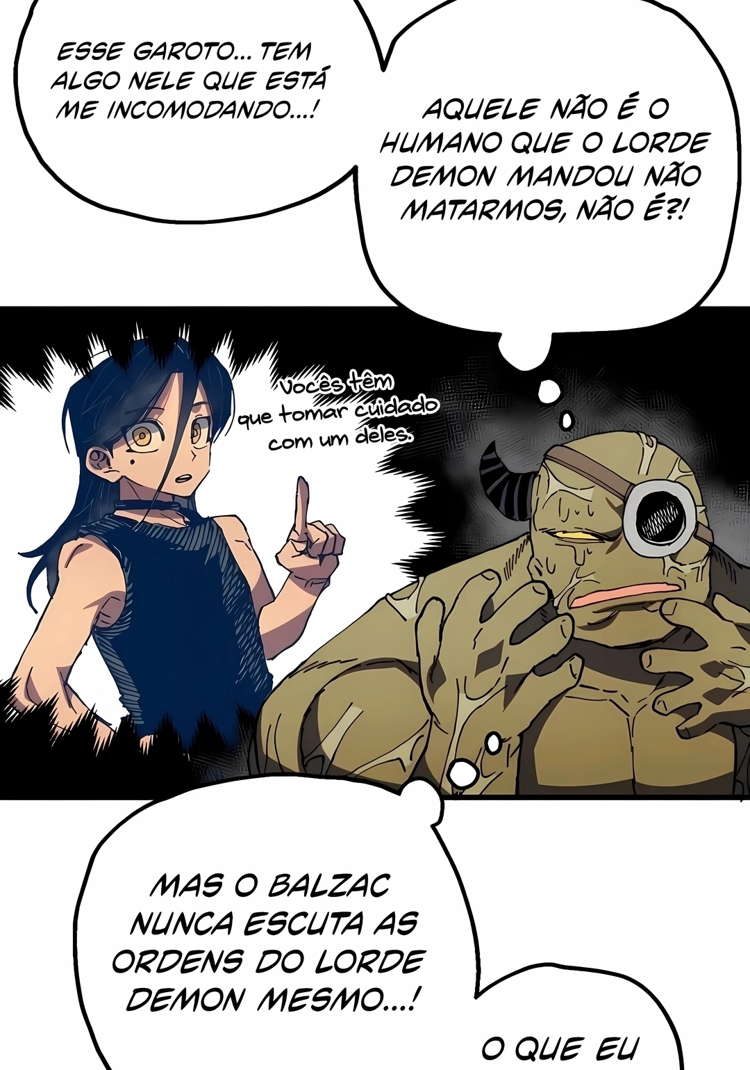 Guerreiro da Espada Mental Capítulo 40 Página 68