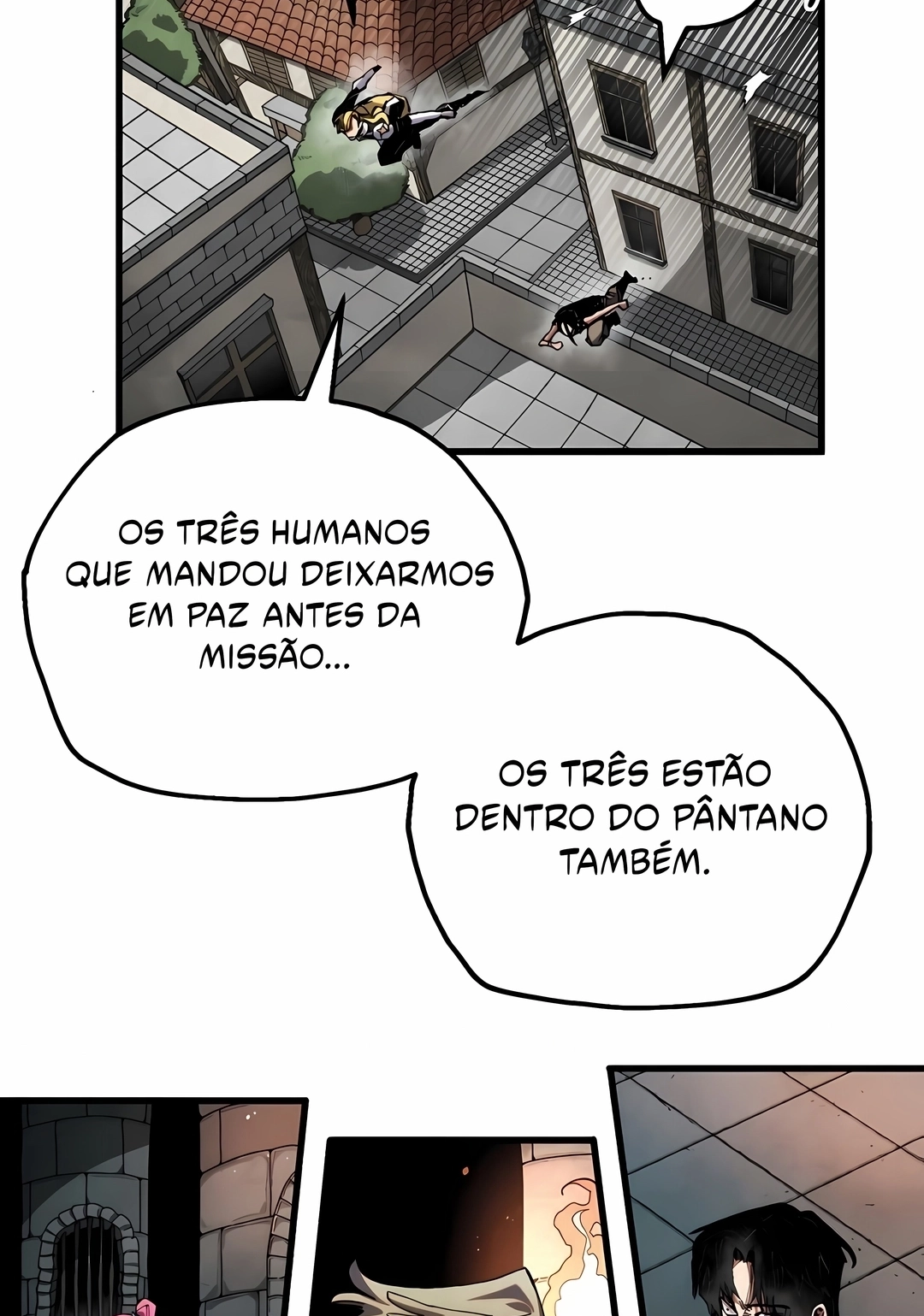 Guerreiro da Espada Mental Capítulo 40 Página 7