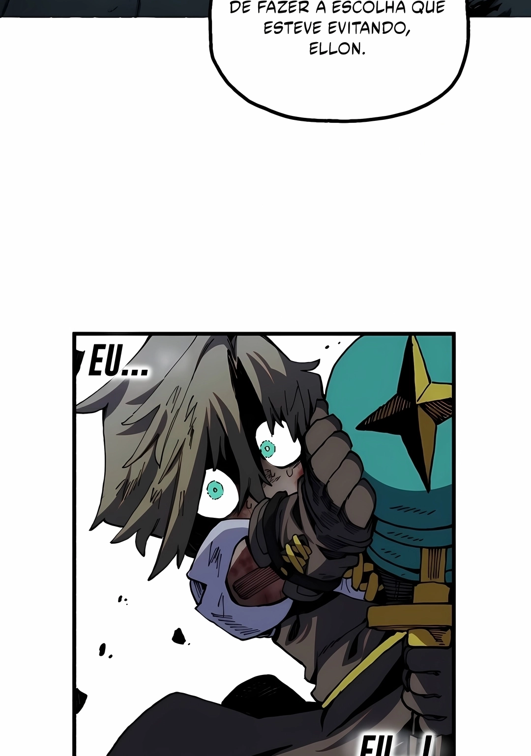 Guerreiro da Espada Mental Capítulo 40 Página 83