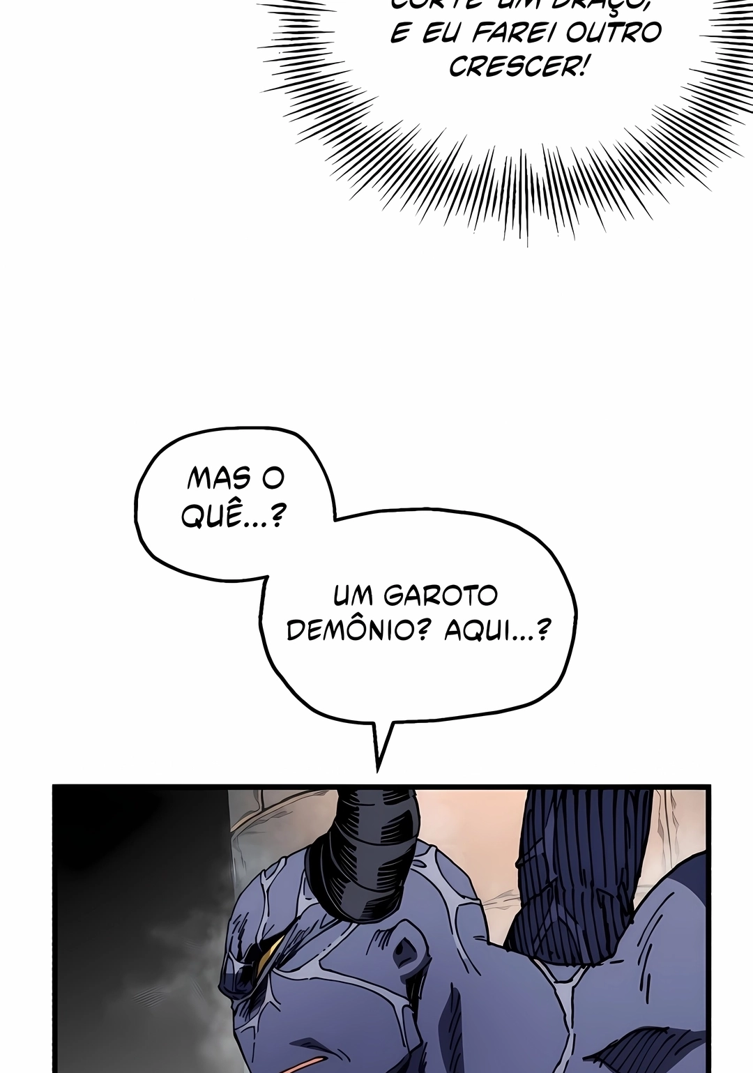 Guerreiro da Espada Mental Capítulo 40 Página 94