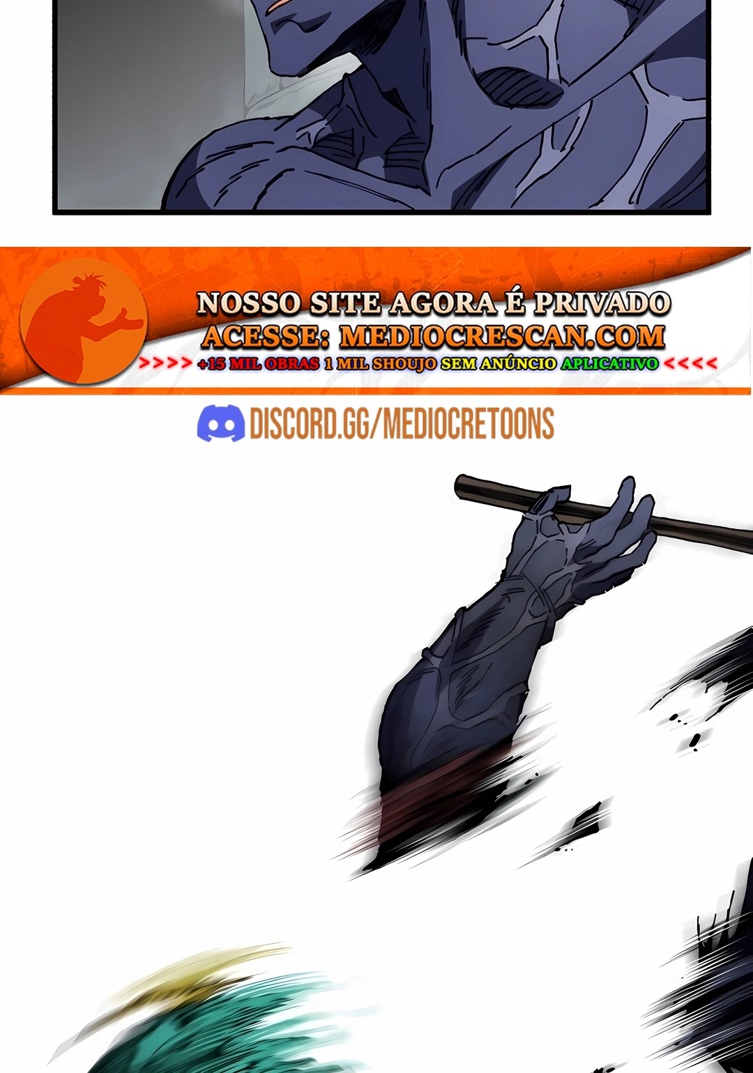Guerreiro da Espada Mental Capítulo 40 Página 95