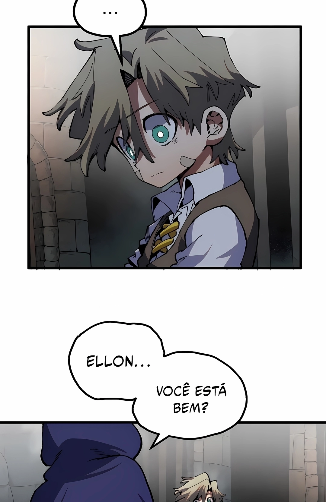 Guerreiro da Espada Mental Capítulo 41 Página 101