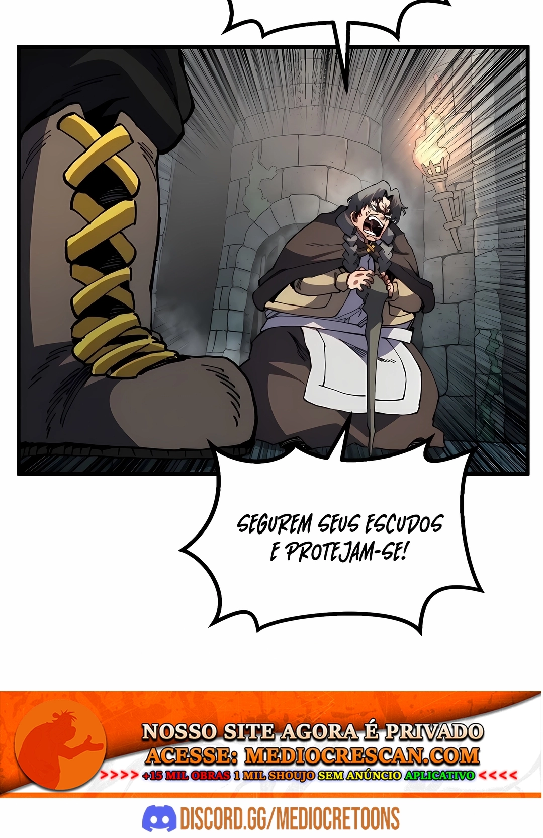 Guerreiro da Espada Mental Capítulo 41 Página 105