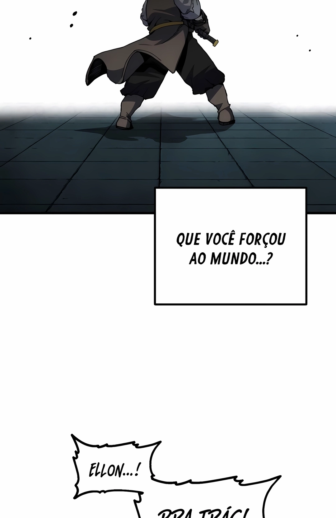 Guerreiro da Espada Mental Capítulo 41 Página 111