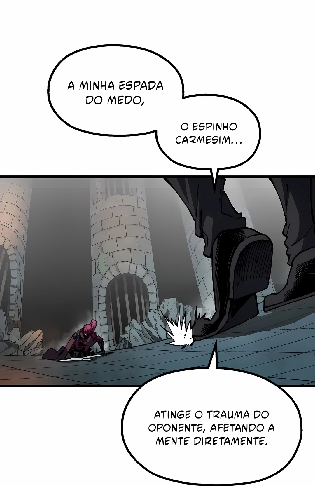 Guerreiro da Espada Mental Capítulo 41 Página 26