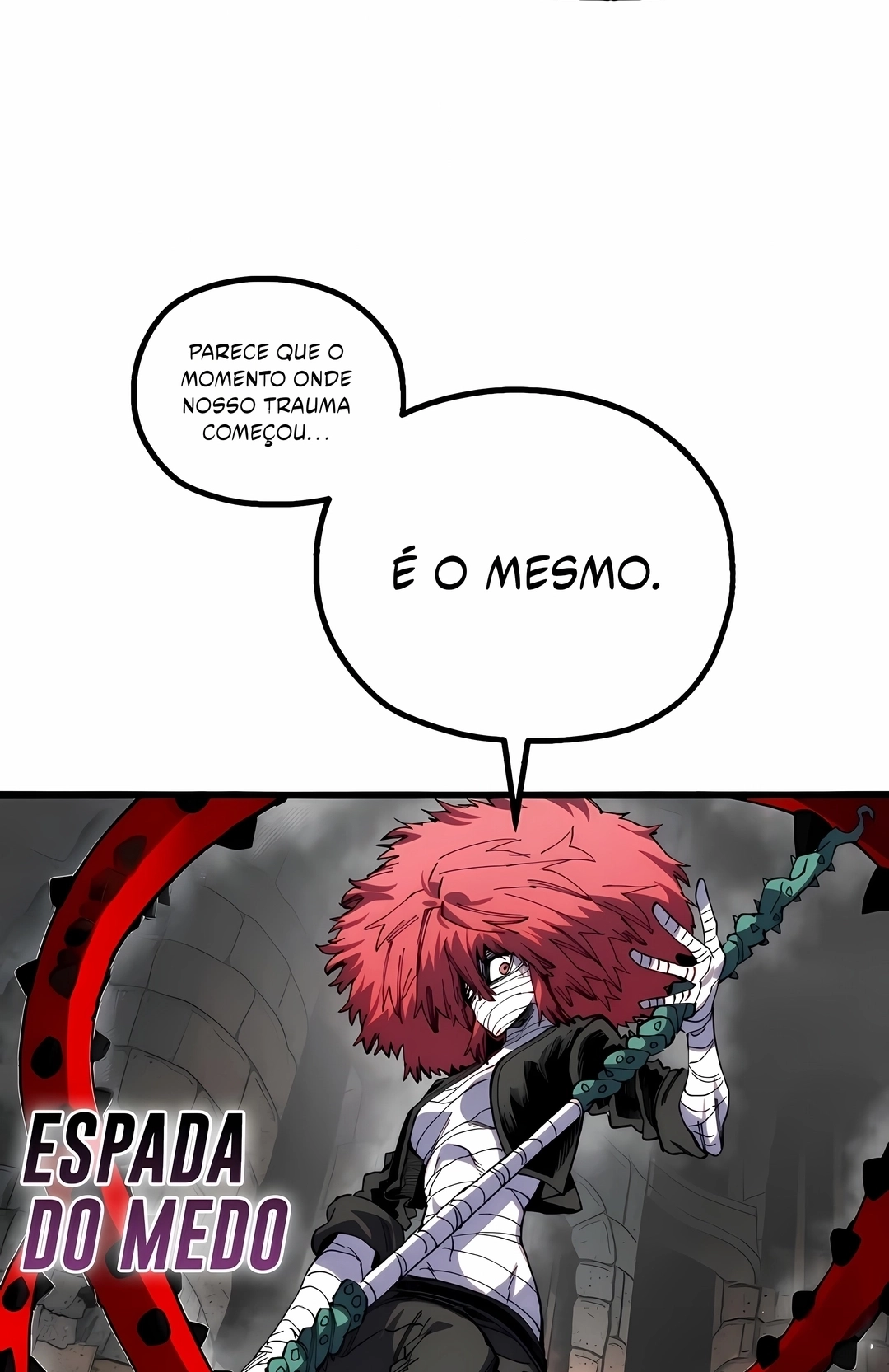 Guerreiro da Espada Mental Capítulo 41 Página 27