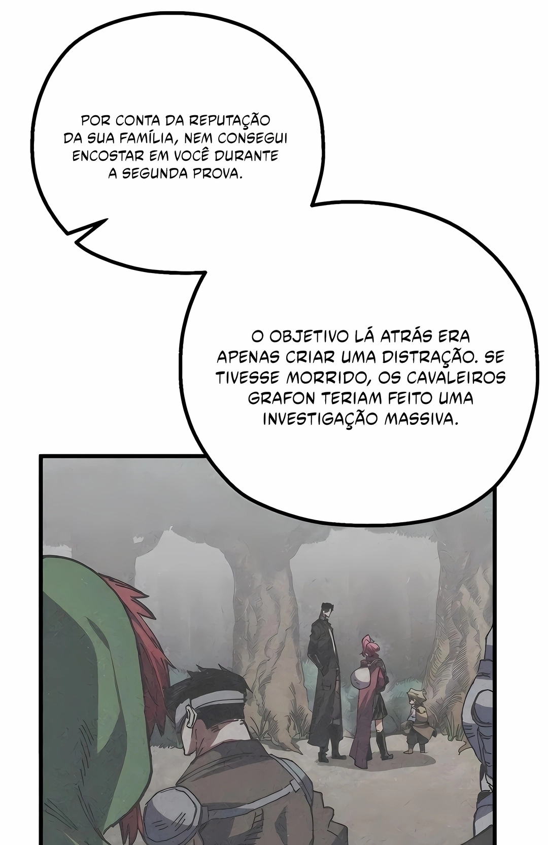 Guerreiro da Espada Mental Capítulo 41 Página 29