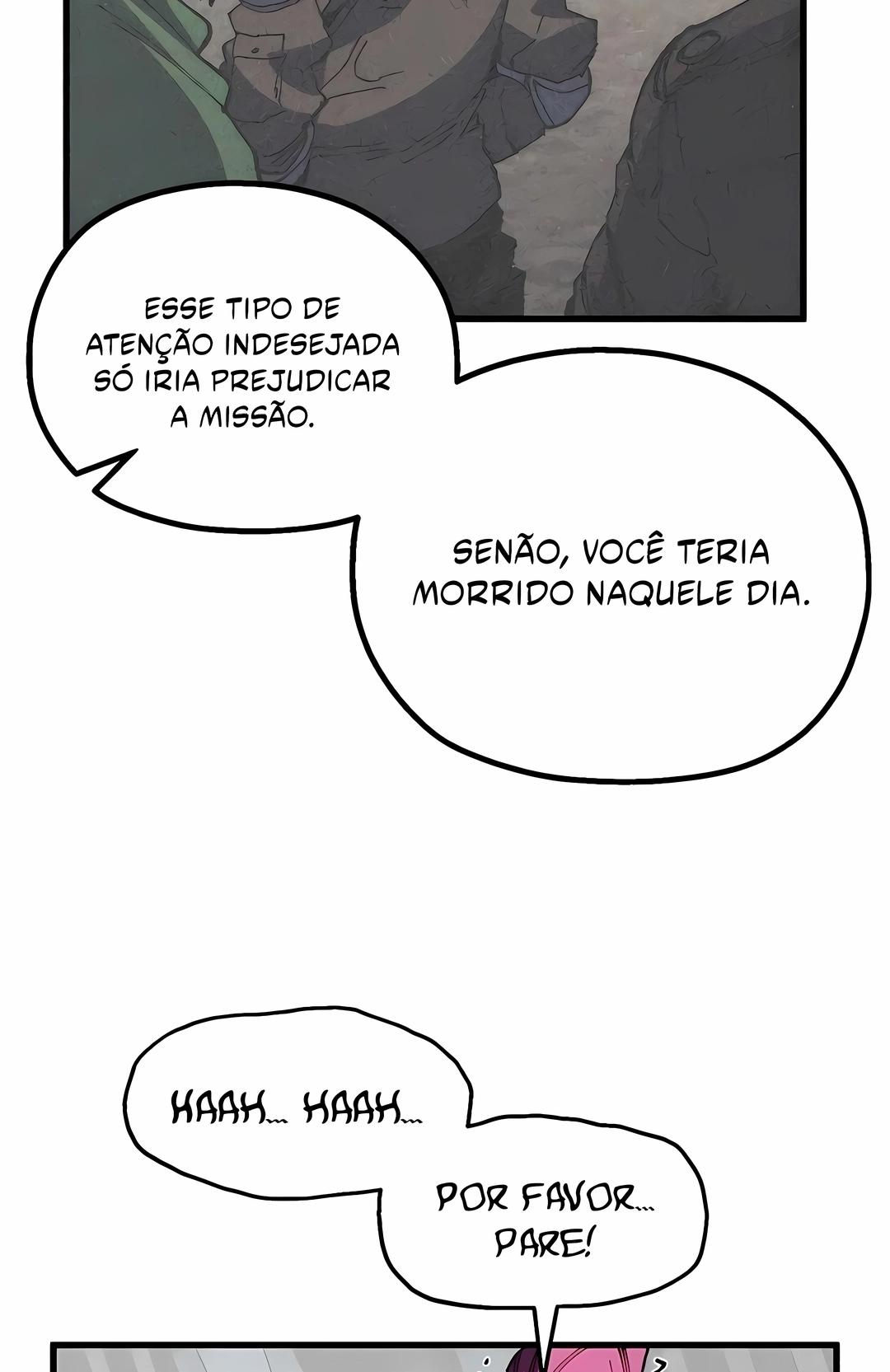 Guerreiro da Espada Mental Capítulo 41 Página 30