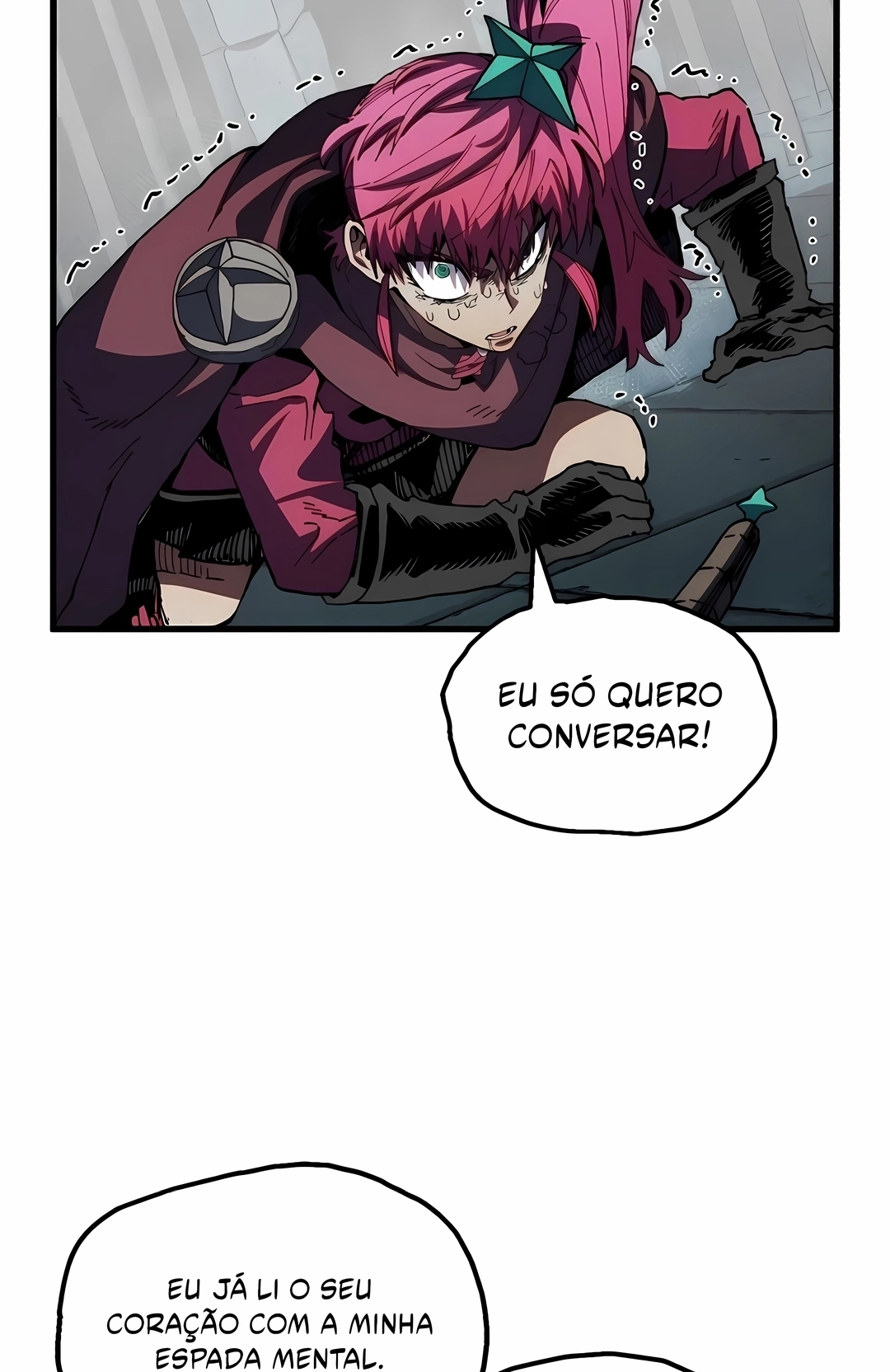 Guerreiro da Espada Mental Capítulo 41 Página 31