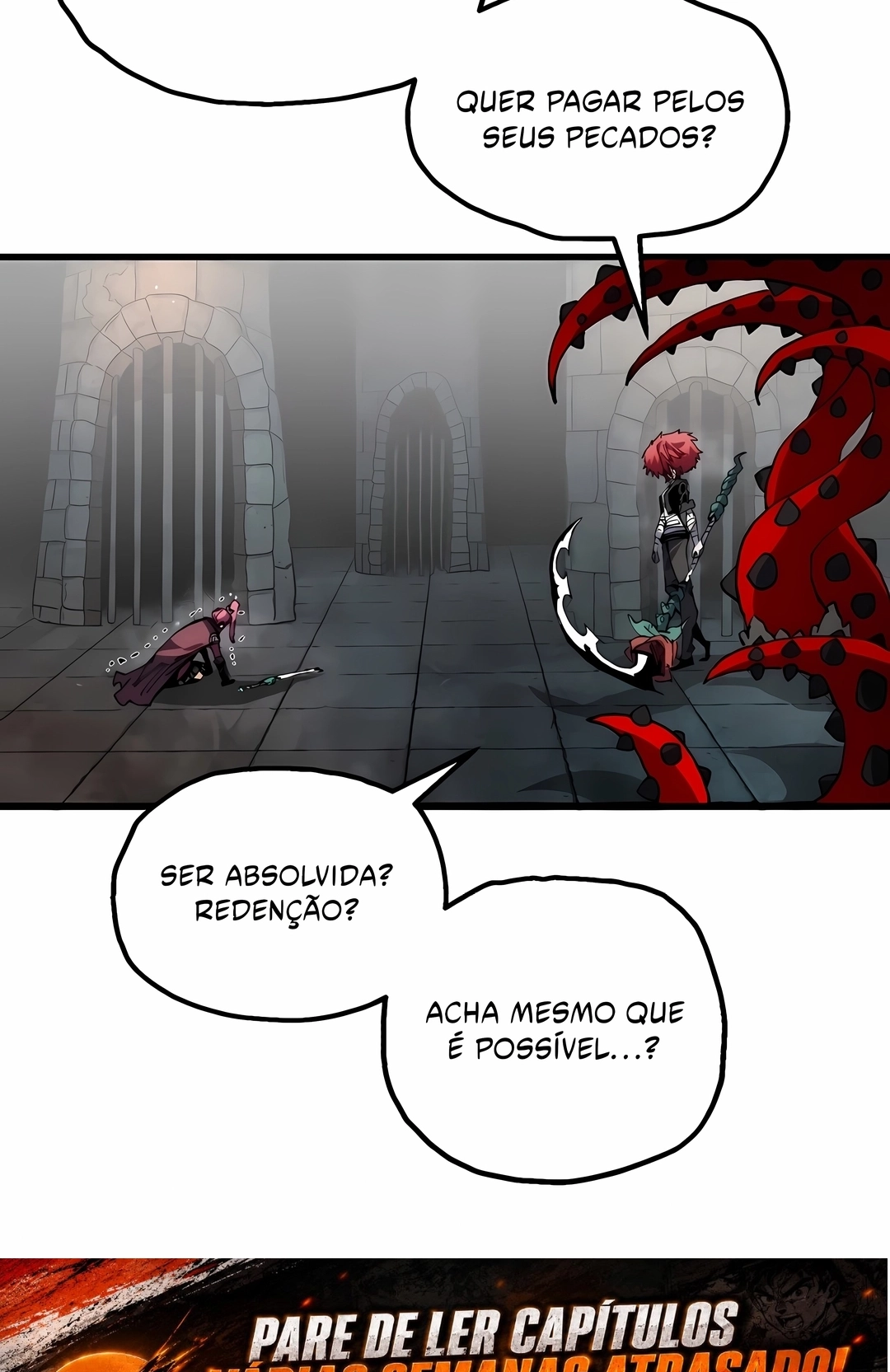 Guerreiro da Espada Mental Capítulo 41 Página 32