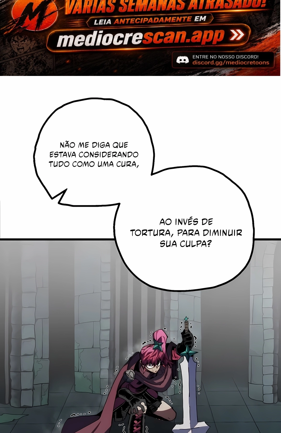 Guerreiro da Espada Mental Capítulo 41 Página 33