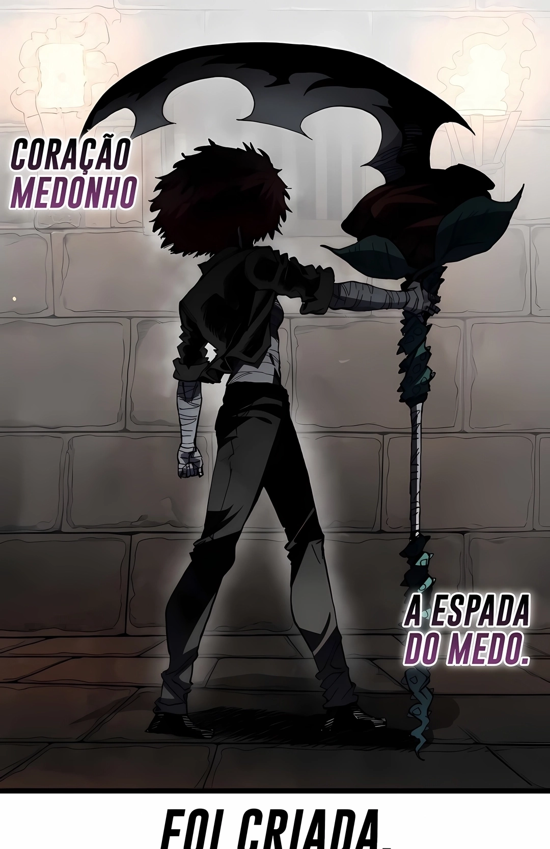Guerreiro da Espada Mental Capítulo 41 Página 40