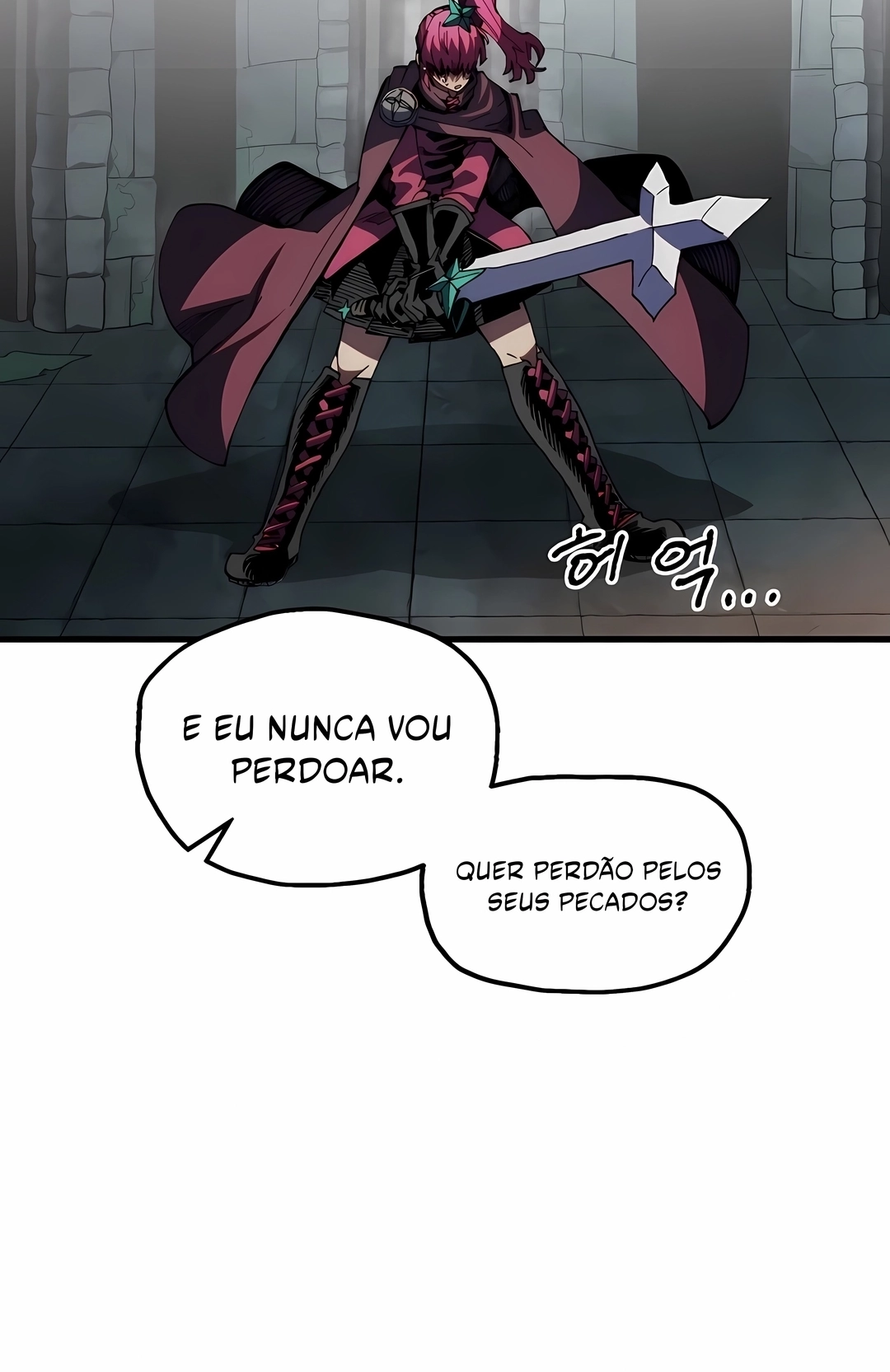 Guerreiro da Espada Mental Capítulo 41 Página 42