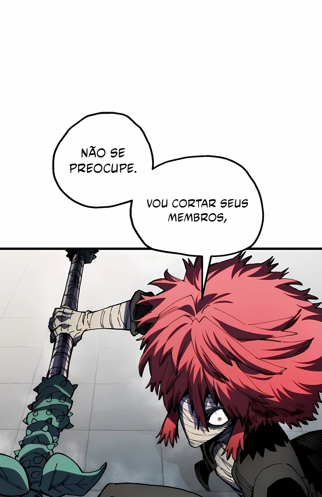 Guerreiro da Espada Mental Capítulo 41 Página 43