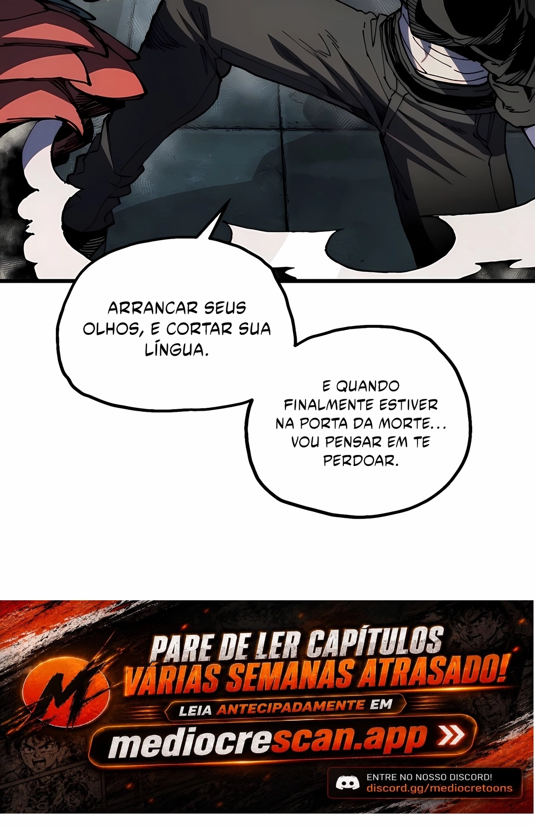 Guerreiro da Espada Mental Capítulo 41 Página 44