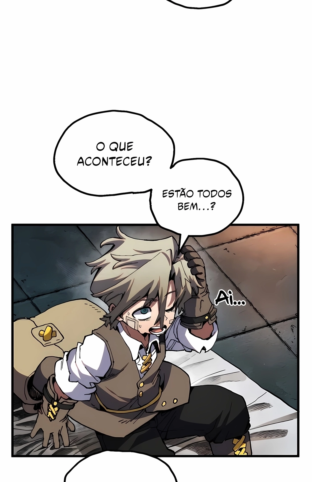 Guerreiro da Espada Mental Capítulo 41 Página 50
